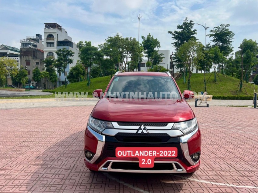 Mitsubishi Outlander 2.0 CVT 2022