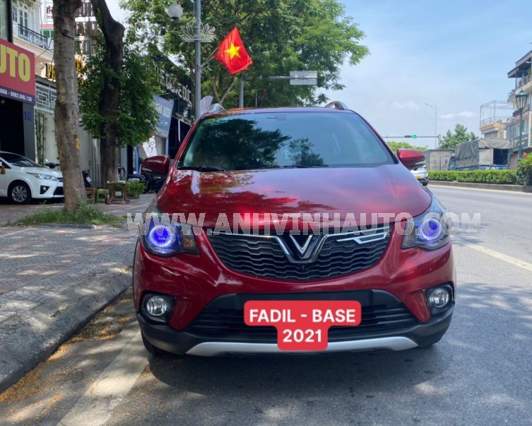 VinFast Fadil 1.4 AT 2021