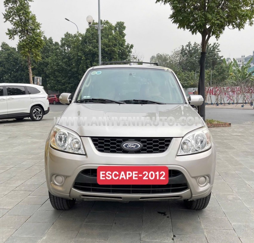 Ford Escape XLS 2.3L 4x2 AT 2012