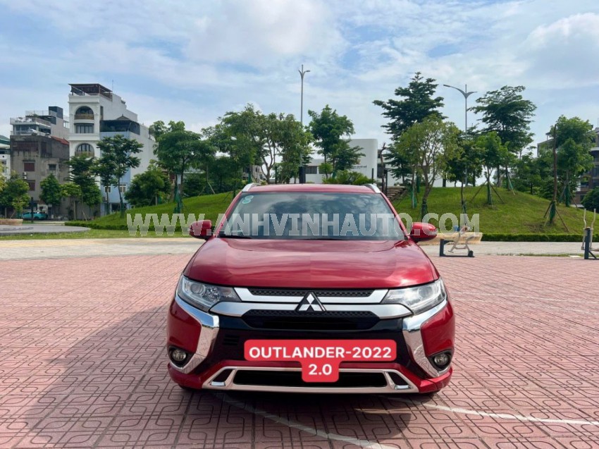 Mitsubishi Outlander 2.0 CVT 2022