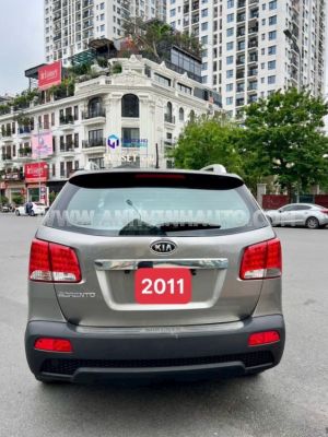 Xe Kia Sorento GAT 2.4L 2WD 2011