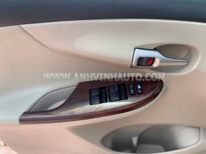 Xe Toyota Corolla altis 1.8G AT 2010