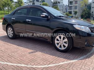 Xe Toyota Corolla altis 1.8G AT 2010