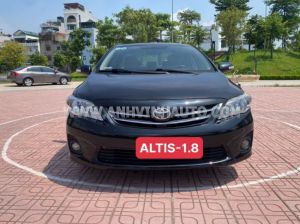 Xe Toyota Corolla altis 1.8G AT 2010
