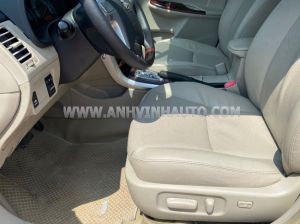 Xe Toyota Corolla altis 1.8G AT 2010