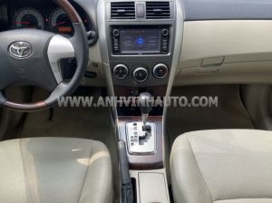 Xe Toyota Corolla altis 1.8G AT 2010