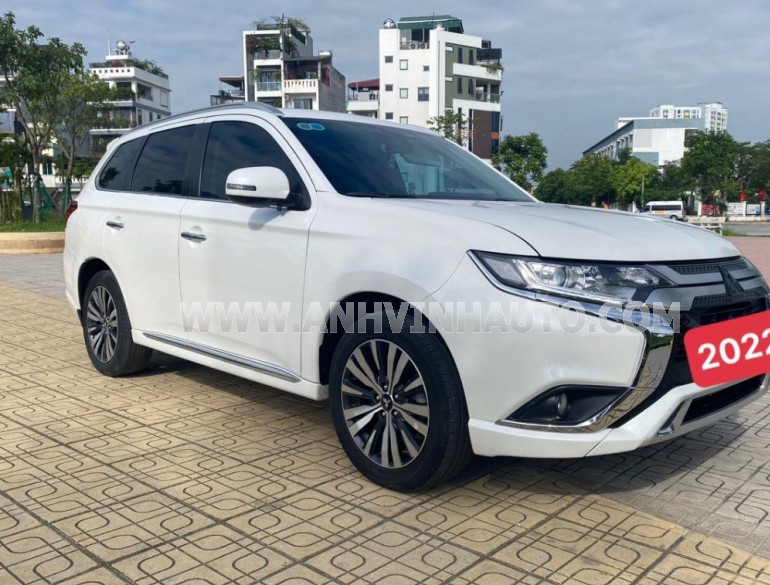 Mitsubishi Outlander 2.0 CVT 2022