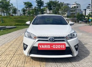 Xe Toyota Yaris 1.3G 2015