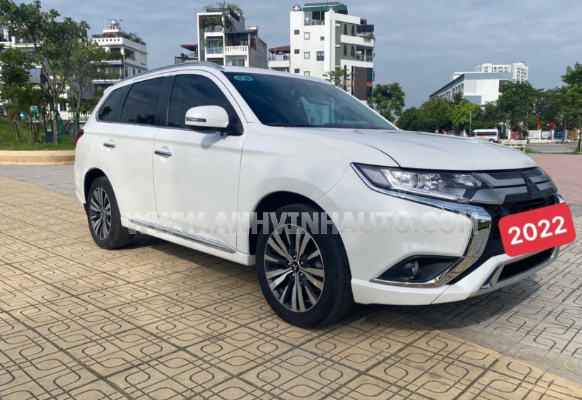 Mitsubishi Outlander 2.0 CVT 2022