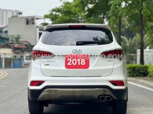 Xe Hyundai SantaFe 2.4L 4WD 2018