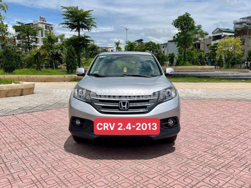 Honda CRV 2.4 AT 2013