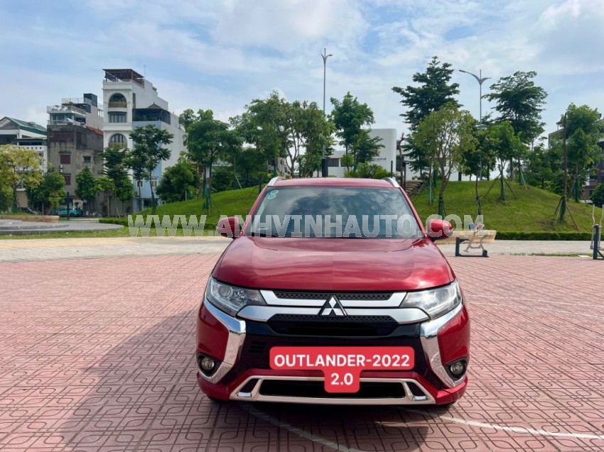 Mitsubishi Outlander 2.0 CVT 2022