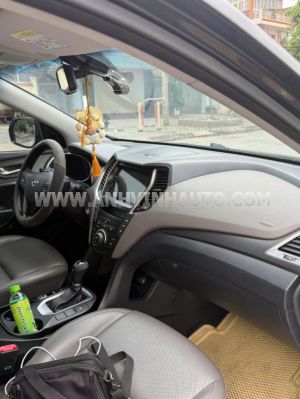 Xe Hyundai SantaFe 2.2L 4WD 2016