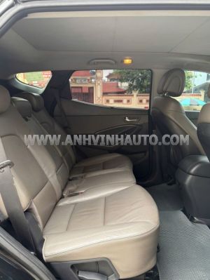 Xe Hyundai SantaFe 2.2L 4WD 2016