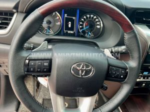 Xe Toyota Fortuner 2.7V 4x2 AT TRD 2019