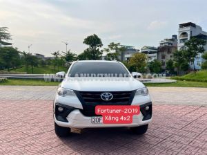 Xe Toyota Fortuner 2.7V 4x2 AT TRD 2019