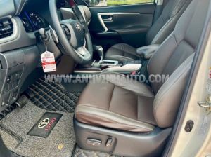 Xe Toyota Fortuner 2.7V 4x2 AT TRD 2019