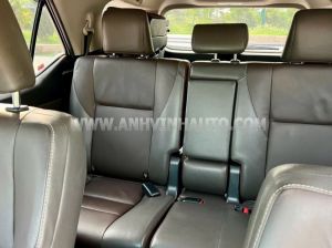 Xe Toyota Fortuner 2.7V 4x2 AT TRD 2019