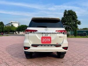 Xe Toyota Fortuner 2.7V 4x2 AT TRD 2019