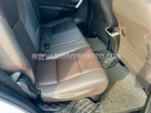 Xe Toyota Fortuner 2.7V 4x2 AT TRD 2019