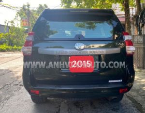 Xe Toyota Prado TXL 2.7L 2015