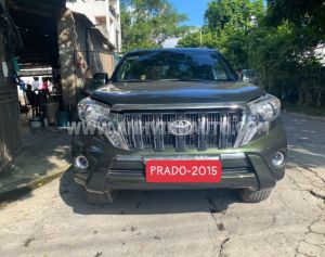 Xe Toyota Prado TXL 2.7L 2015