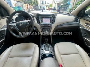 Xe Hyundai SantaFe 2.4L 4WD 2018