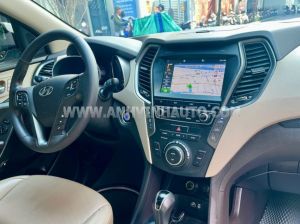 Xe Hyundai SantaFe 2.4L 4WD 2018
