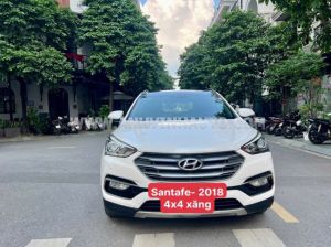Xe Hyundai SantaFe 2.4L 4WD 2018