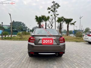 Xe Honda City 1.5 AT 2013