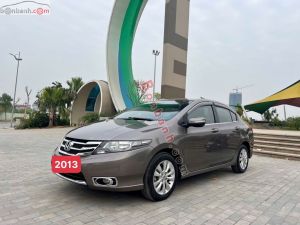 Xe Honda City 1.5 AT 2013