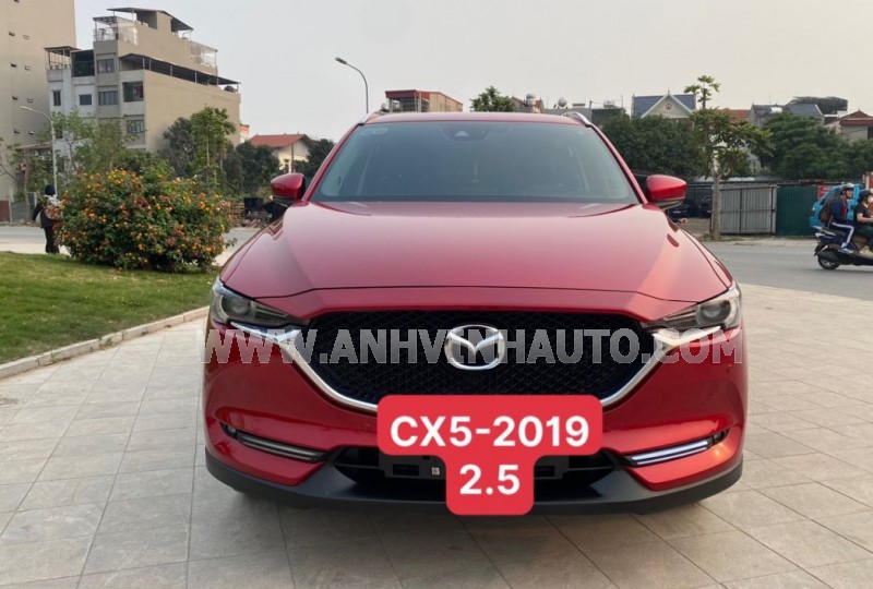 Mazda CX5 2.5 AT 2WD 2019