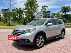 Xe Honda CRV 2.4 AT 2013