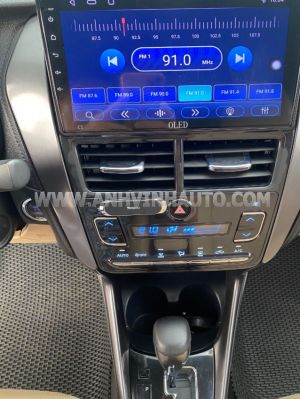 Xe Toyota Yaris G 1.5 AT 2021