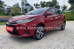 Xe Toyota Yaris G 1.5 AT 2021