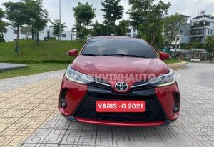 Xe Toyota Yaris G 1.5 AT 2021