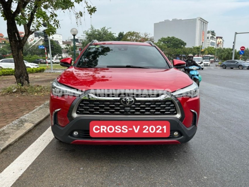 Toyota Corolla Cross 1.8V 2021
