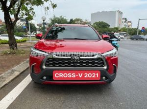 Xe Toyota Corolla Cross 1.8V 2021