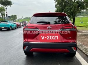 Xe Toyota Corolla Cross 1.8V 2021