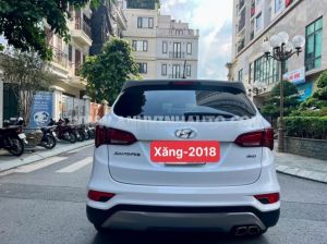 Xe Hyundai SantaFe 2.4L 4WD 2018