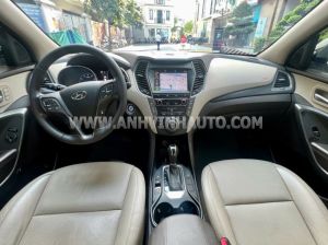 Xe Hyundai SantaFe 2.4L 4WD 2018