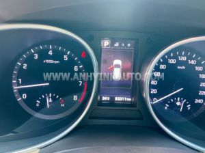 Xe Hyundai SantaFe 2.4L 4WD 2018