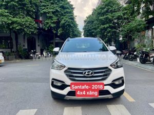 Xe Hyundai SantaFe 2.4L 4WD 2018
