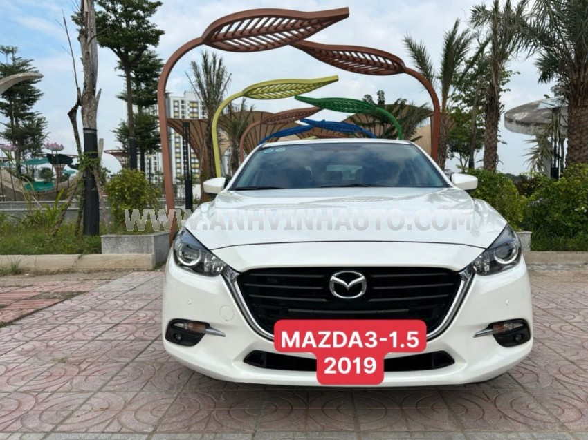Mazda 3 1.5L Sport Luxury 2019