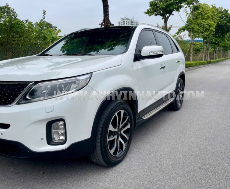 Kia Sorento 2.2 DAT Premium 2019