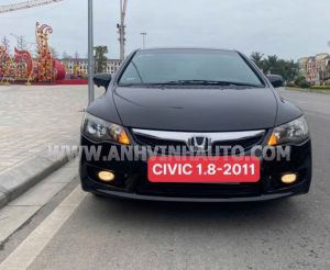 Xe Honda Civic 1.8 AT 2011