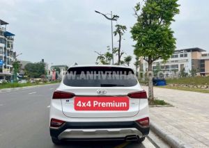 Xe Hyundai SantaFe Premium 2.4L HTRAC 2020