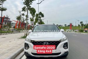 Xe Hyundai SantaFe Premium 2.4L HTRAC 2020