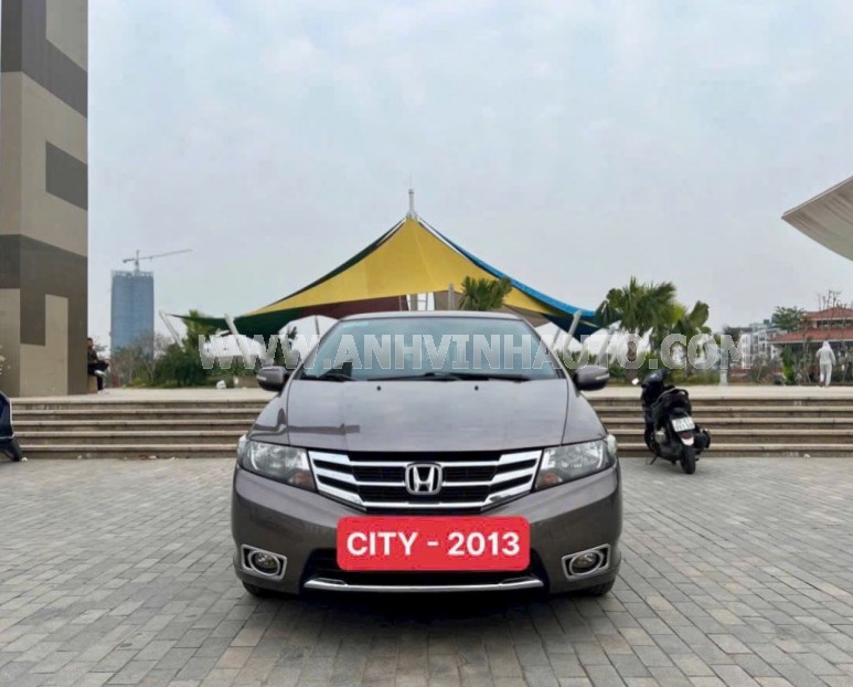 Honda City 1.5 AT 2013