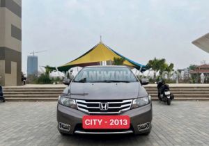 Xe Honda City 1.5 AT 2013